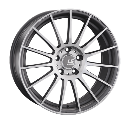 Колесный диск LS RC05 8x18/5x114.3 D67.1 ET35 MGMF купить в Самаре фото №1