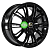 Cross Street CR-26 6x15/4x100 ET46 D54,1 Black
