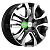 Khomen Wheels KHW1503 (Rio/Solaris) 6x15/4x100 ET46 D54,1 Gray-FP