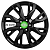 Khomen Wheels KHW1809 (OMODA C5) 7x18/5x108 ET33 D60,1 Black