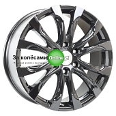 RST R022 8x20/6x139,7 ET34 D100,1 Black