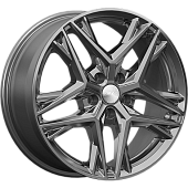 Скад Челси 8x18/5x130 D84.1 ET43 Графит