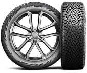 Ikon Autograph Snow 5 215/55 R17 98R (XL)