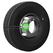 Royal Black AV211 315/80R22,5 161/154K TL 22PR