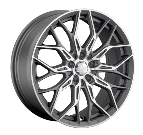 Колесный диск LS 1355 6.5x15/4x98 D58.6 ET32 MGMF купить в Самаре фото №1