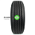 Inroad H-TE2-295 385/65R22,5 160J Retread TL M+S восстановленная