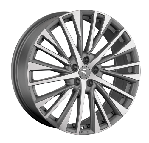 Колесный диск Replay GL68 8x21/5x108 D63.3 ET45 MGMF купить в Самаре фото №1