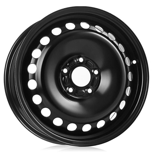 Колесный диск ТЗСК MAZDA 7x17/5x114.3 D67.1 ET45 Черный купить в Самаре фото №1