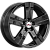 iFree Rebel 7x17/5x114.3 D67.1 ET45 Черный