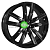 Khomen Wheels KHW1905 (NX/RAV4) 7,5x19/5x114,3 ET40 D60,1 Black