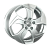 Replay RN172 6.5x17/5x114.3 D66.1 ET50 Серебристый полированный