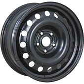 Trebl X40947 7x17/5x114.3 D60.1 ET35 Black
