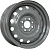 Trebl 53B35B(2) 5.5x14/4x98 D58.6 ET35 Green