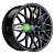 Khomen Wheels KHW1902 (Outlander) 8,5x19/5x114,3 ET30 D67,1 Black