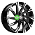Khomen Wheels KHW1901 (Chery Tiggo 7 Pro) 7,5x19/5x108 ET33 D60,1 Black-FP
