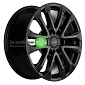 Khomen Wheels KHW1805 (Lexus GX) 7,5x18/6x139,7 ET20 D106,1 Black