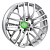 Neo 781 6,5x17/5x114,3 ET50 D66,1 Silver