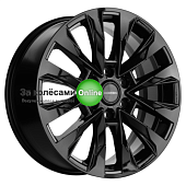 Khomen Wheels KHW2010 (Mohave) 8x20/6x114,3 ET40 D67,1 Black