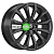 Premium Series КР006 (Pajero Sport) 8,5x20/6x139,7 ET33 D67,1 Fury black