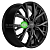 Khomen Wheels KHW1806 (Koleos) 7x18/5x114,3 ET35 D66,1 Black