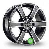 Колесный диск Sahara 5 купить в Самаре