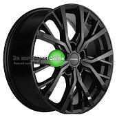 Khomen Wheels KHW1806 (Haval Dargo) 7x18/5x114,3 ET40 D66,5 Black