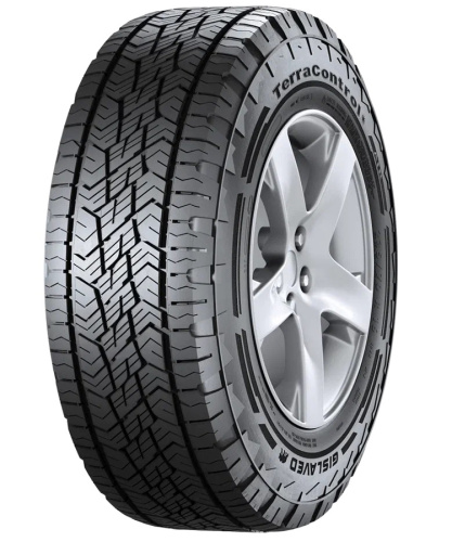 Шина Gislaved TerraControl ATR 235/70R16 106H TL FR в Самаре фото №1