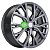 Khomen Wheels KHW1806 (Exeed TXL) 7x18/5x108 ET36 D65,1 Gray