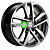 Khomen Wheels KHW1612 (Octavia A7) 6,5x16/5x112 ET46 D57,1 Gray-FP