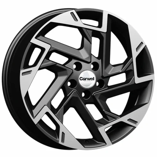 Колесный диск Carwel Кедон 270 7.5x19/5x108 D63.35 ET46 AB купить в Самаре фото №1