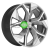 Колесный диск Khomen Wheels KHW2006 (RX) 8,5x20/5x114,3 ET30 D60,1 Silver-FP купить в Самаре