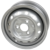 Accuride Renault Logan 2 6x15/4x100 D60.1 ET40 Металлик
