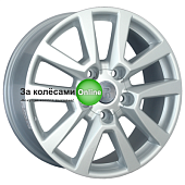 Replay LX40 8x18/5x150 ET56 D110,1 Sil (пш)