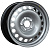 Magnetto 16013 S AM 7x16/5x108 D65.1 ET46 Silver