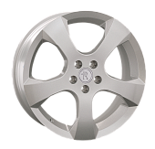 Replay CHR34 7.5x18/5x108 D65.1 ET36 Silver