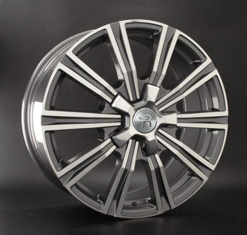 Колесный диск Replay TY242 8.5x20/5x150 D110.1 ET58 GMF купить в Самаре фото №1