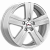iFree Rebel 7x17/5x114.3 D67.1 ET45 Серебристый