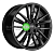 Khomen Wheels KHW1807 (Chery Tiggo 8/8 Pro) 8x18/5x108 ET47 D60,1 Black