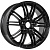 RST R187 7x17/5x114.3 D54.1 ET45 Черный глянцевый