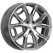 Скад Паркер 7.5x19/5x108 D63.35 ET45 Алмаз Граф