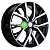 Khomen Wheels KHW1806 (Tucson) 7x18/5x114,3 ET51 D67,1 Black-FP