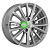 Khomen Wheels KHW1611 (Evolute i-Pro) 6,5x16/5x108 ET43 D65,1 F-Silver