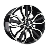 Replay LR45 9.5x22/5x120 D72.6 ET49 BKF