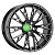 FR Replica IVF-3243 8x18/5x114,3 ET35 D73,1 Black (конус)