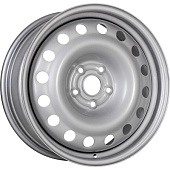 SDT Stahlrader 6.5x16/5x114.3 D60.1 ET39 Серебристый