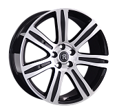 Replay LR84 9.5x21/5x120 D72.6 ET49 BKF