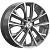 Premium Series КР012(18_EXEED TXL) 7x18/5x108 D65.1 ET36 Diamond Gl