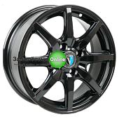 Venti 1415 5,5x14/4x98 ET35 D58,6 BL