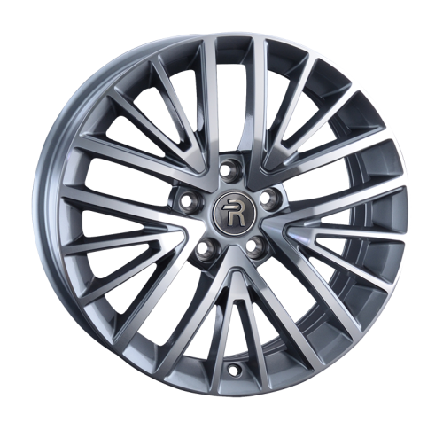 Колесный диск Replay VV266 7x17/5x112 D57.1 ET40 GMF купить в Самаре фото №1