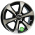 Tech Line 408 5,5x14/4x100 ET45 D56,1 Silver фото №2